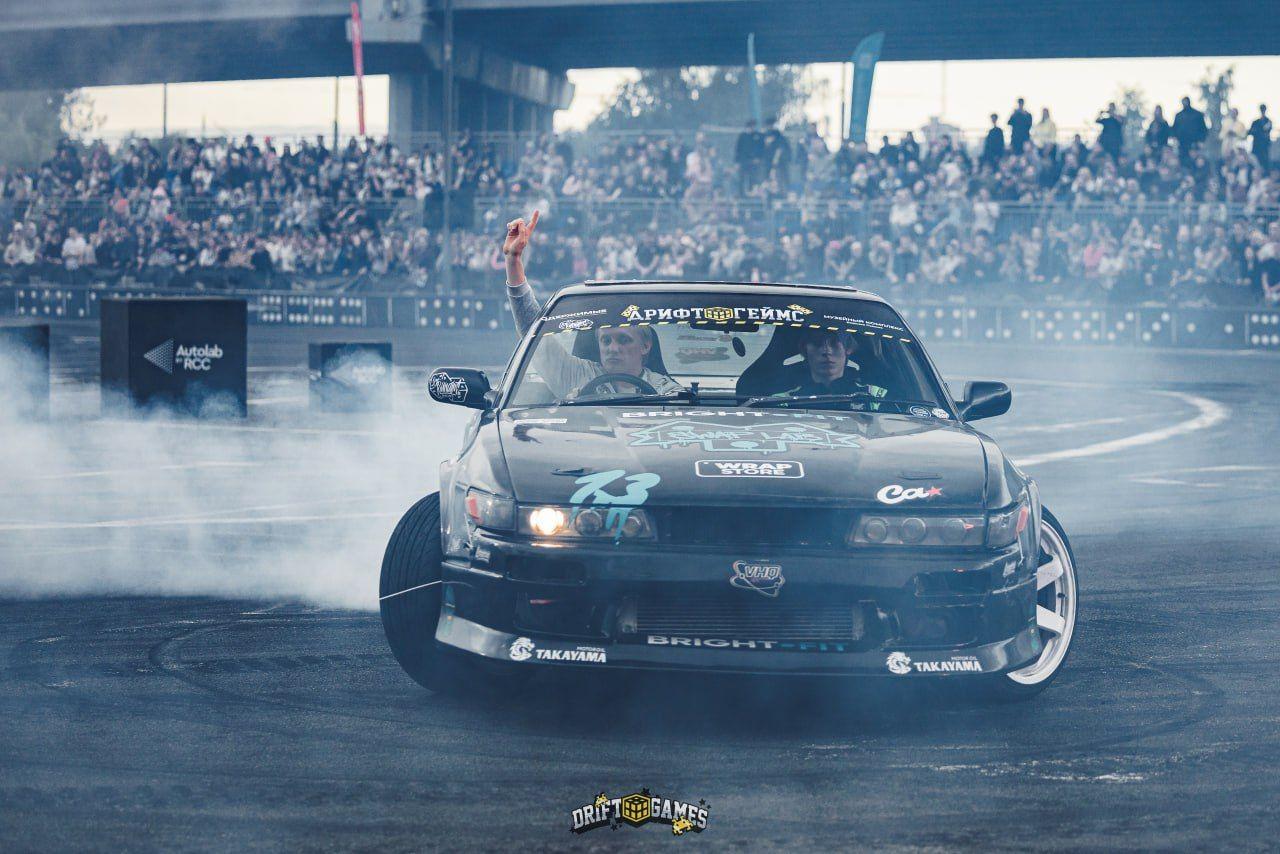 Завершился седьмой фестиваль автомобильной культуры DRIFT GAMES