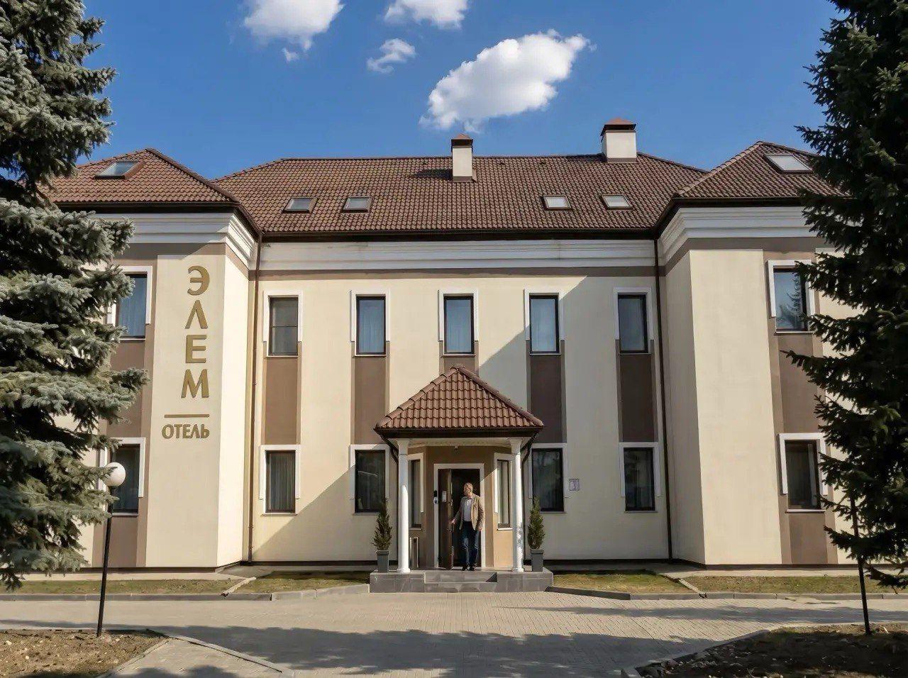 Изображение Гостиница Элем