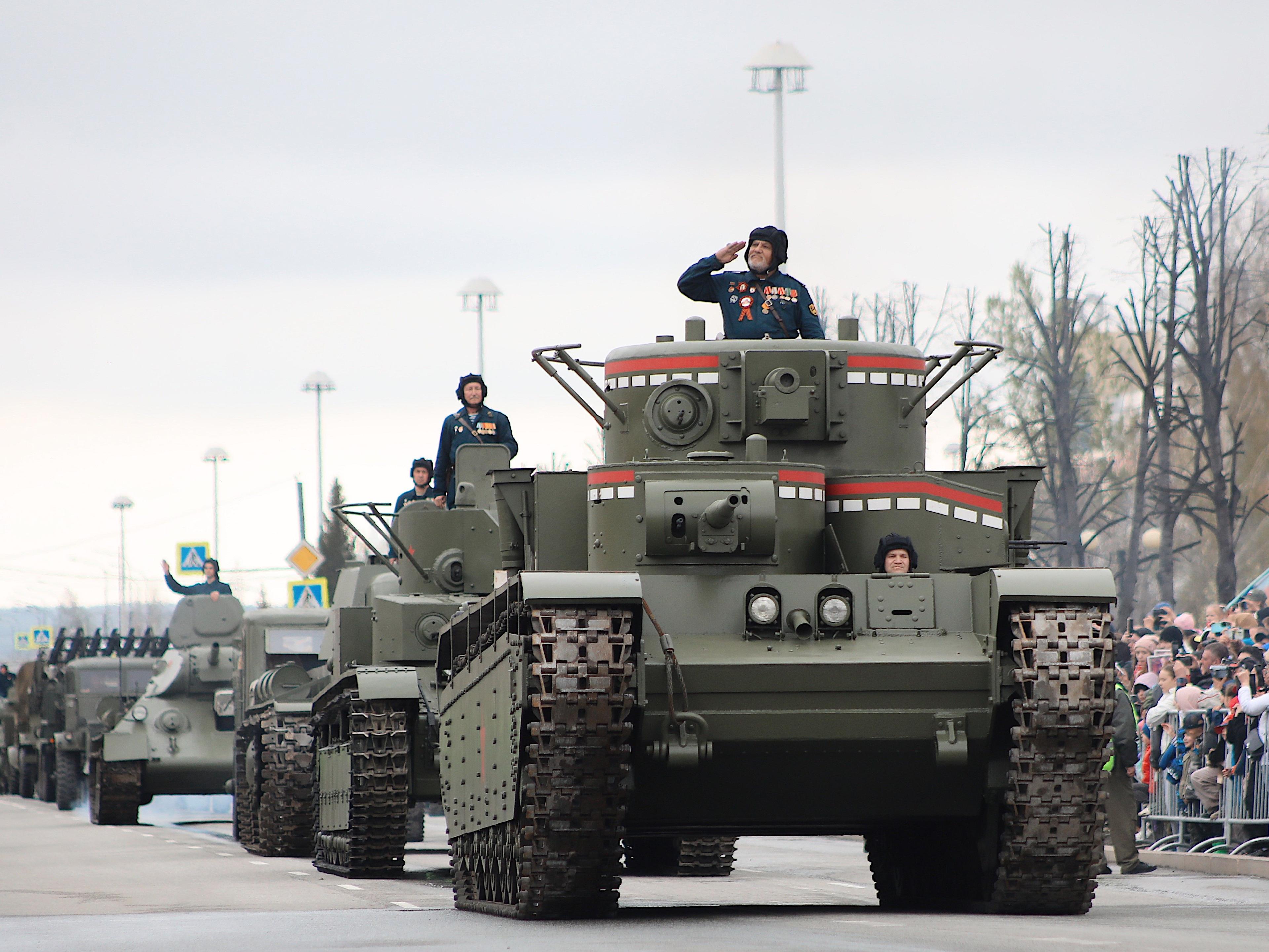 «Быстрее, выше, сильнее»: Музейный комплекс в Верхней Пышме представил концепцию Торжественного шествия к 81-й годовщине Великой Победы