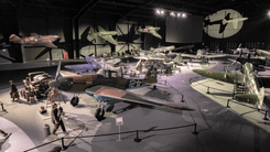 Изображение Музей авиации  «Крылья Победы» 